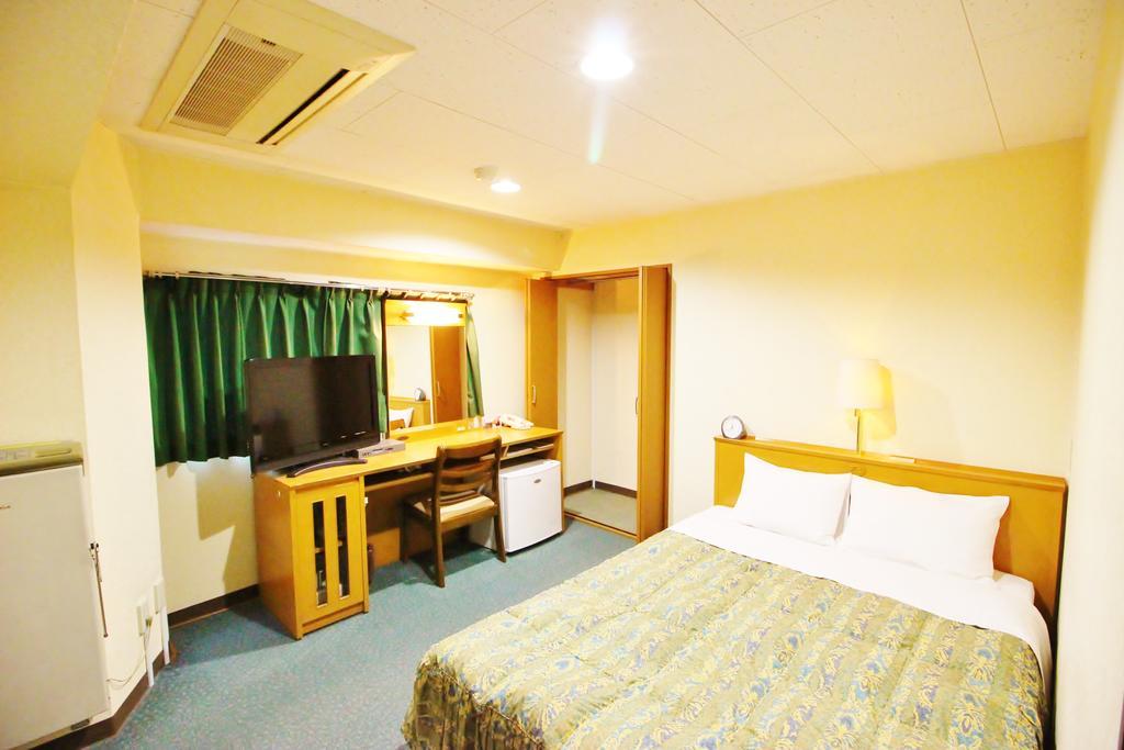 Business Hotel Ban Prefektura Tokio Exteriér fotografie